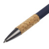 Ручка шариковая Cork, синяя, арт. 15331.40 фото 4 — Бизнес Презент
