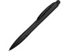 Ручка-стилус шариковая Light, черная с красной подсветкой, арт. 73580.01 фото 2 — Бизнес Презент