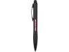 Ручка-стилус шариковая Light, черная с красной подсветкой, арт. 73580.01 фото 5 — Бизнес Презент