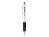 SANS BK.  Шариковая ручка с зажимом из металла, Черный, арт. 81159-103 фото 2 — Бизнес Презент