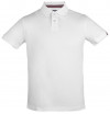 Рубашка поло мужская Avon, белая, арт. 6554.601 фото 1 — Бизнес Презент
