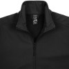 Куртка софтшелл мужская Race Men, черная, арт. 01195312S фото 8 — Бизнес Презент