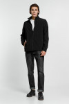 Куртка софтшелл мужская Race Men, черная, арт. 01195312S фото 11 — Бизнес Презент