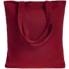 Холщовая сумка Avoska, бордовая, арт. 11293.55 фото 2 — Бизнес Презент