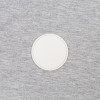 Лейбл из ПВХ Dzeta Round, L, белый, арт. 15354.60 фото 2 — Бизнес Презент
