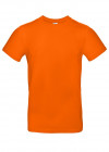 Футболка мужская E190, оранжевая, арт. TU03T2351S фото 1 — Бизнес Презент