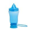 Бутылка для воды Amungen, синяя, арт. 7041.40 фото 6 — Бизнес Презент