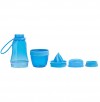 Бутылка для воды Amungen, синяя, арт. 7041.40 фото 7 — Бизнес Презент