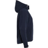 Куртка женская Hooded Softshell темно-синяя, арт. JW9370031S фото 2 — Бизнес Презент