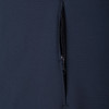 Куртка женская Hooded Softshell темно-синяя, арт. JW9370031S фото 5 — Бизнес Презент