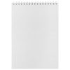 Блокнот Nettuno в клетку, белый, арт. 16069.60 фото 2 — Бизнес Презент