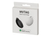 Поисковый трекер для устройств Apple MVTAG, белый, арт. 590951 фото 6 — Бизнес Презент