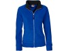 Куртка флисовая Nashville женская, кл. синий/черный, арт. 3148247L фото 1 — Бизнес Презент