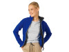 Куртка флисовая Nashville женская, кл. синий/черный, арт. 3148247L фото 6 — Бизнес Презент