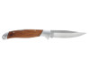 Нож складной Stinger, 100 мм (серебристый), материал рукояти: нержавеющая сталь, розовое дерево, арт. 441158 фото 3 — Бизнес Презент