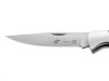 Нож складной Stinger, 100 мм (серебристый), материал рукояти: нержавеющая сталь, розовое дерево, арт. 441158 фото 4 — Бизнес Презент