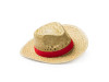 Шляпа из натуральной соломы SUN, , хаки зеленый, арт. GO7061S113 фото 2 — Бизнес Презент