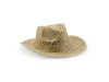 Шляпа из натуральной соломы SUN, , хаки зеленый, арт. GO7061S113 фото 3 — Бизнес Презент