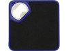 Подставка для кружки с открывалкой Liso, черный/синий, арт. 773402 фото 4 — Бизнес Презент