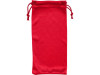 Чехол из микрофибры Clean для солнцезащитных очков, красный, арт. 10100502 фото 2 — Бизнес Презент