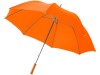 Зонт Karl 30 механический, оранжевый, арт. 10901805 фото 1 — Бизнес Презент