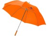Зонт Karl 30 механический, оранжевый, арт. 10901805 фото 3 — Бизнес Презент