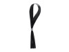 Регулируемый браслет FETE из полиэстера, черный, арт. PF3102S102 фото 3 — Бизнес Презент