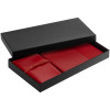 Коробка Horizon, черная, арт. 7073.30 фото 3 — Бизнес Презент