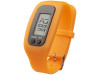 Часы с шагомером Get-Fit, оранжевый, арт. 12613105 фото 1 — Бизнес Презент