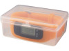 Часы с шагомером Get-Fit, оранжевый, арт. 12613105 фото 3 — Бизнес Презент