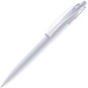Ручка шариковая Bento, белая, арт. 4708.00 фото 1 — Бизнес Презент