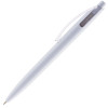 Ручка шариковая Bento, белая, арт. 4708.00 фото 2 — Бизнес Презент
