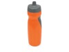 Подарочный набор для спорта Flash, оранжевый, арт. 700344.13 фото 2 — Бизнес Презент