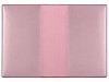 Классическая обложка для паспорта Favor, розовая, арт. 113311 фото 4 — Бизнес Презент
