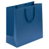 Пакет бумажный Porta L, синий, арт. 13223.44 фото 1 — Бизнес Презент