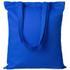 Холщовая сумка Countryside, ярко-синяя, арт. 22.44 фото 2 — Бизнес Презент