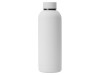 Вакуумная термобутылка Cask Waterline, soft touch, 500 мл, белый, арт. 813106 фото 3 — Бизнес Презент