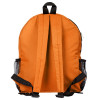 Рюкзак Unit Easy, оранжевый, арт. 6337.20 фото 4 — Бизнес Презент