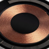 Магнитное зарядное устройство Cooper Rond, 15 Вт, серебристое, арт. 17715.10 фото 5 — Бизнес Презент