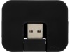 USB Hub Gaia на 4 порта, черный, арт. 12359800 фото 2 — Бизнес Презент