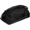 Спортивная сумка Portager, черная, арт. 13805.30 фото 1 — Бизнес Презент