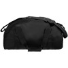 Спортивная сумка Portager, черная, арт. 13805.30 фото 3 — Бизнес Презент