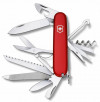 Офицерский нож Ranger 91, красный, арт. 7734.50 фото 1 — Бизнес Презент