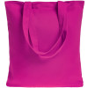 Холщовая сумка Avoska, ярко-розовая (фуксия), арт. 11293.57 фото 2 — Бизнес Презент