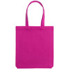 Холщовая сумка Avoska, ярко-розовая (фуксия), арт. 11293.57 фото 3 — Бизнес Презент