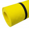 Коврик для фитнеса Tiler, желтый, арт. 22009.80 фото 2 — Бизнес Презент