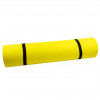 Коврик для фитнеса Tiler, желтый, арт. 22009.80 фото 4 — Бизнес Презент