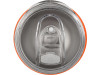 Вакуумная термокружка Sense, непротекаемая крышка, оранжевый, арт. 827108N фото 4 — Бизнес Презент