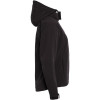 Куртка женская Hooded Softshell черная, арт. JW9370021S фото 2 — Бизнес Презент