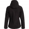 Куртка женская Hooded Softshell черная, арт. JW9370021S фото 3 — Бизнес Презент
